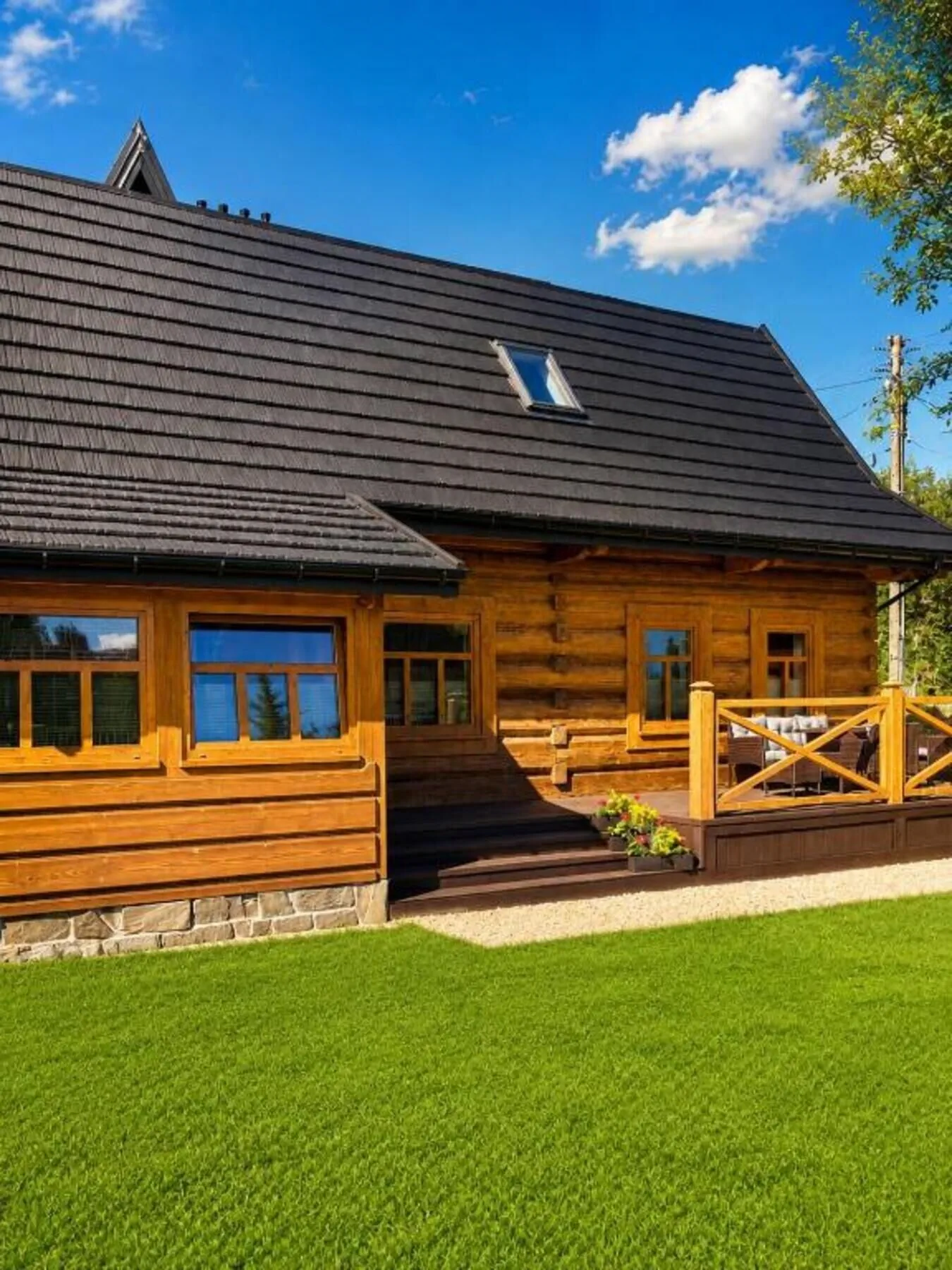 Domek u Zięby Koniówka