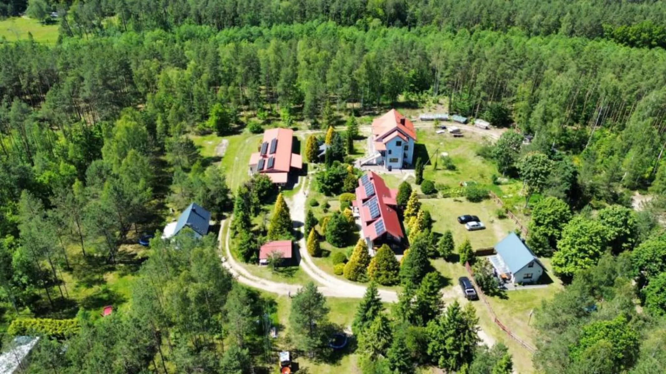 Agroturystyka Pod Klonem Wąglikowice 