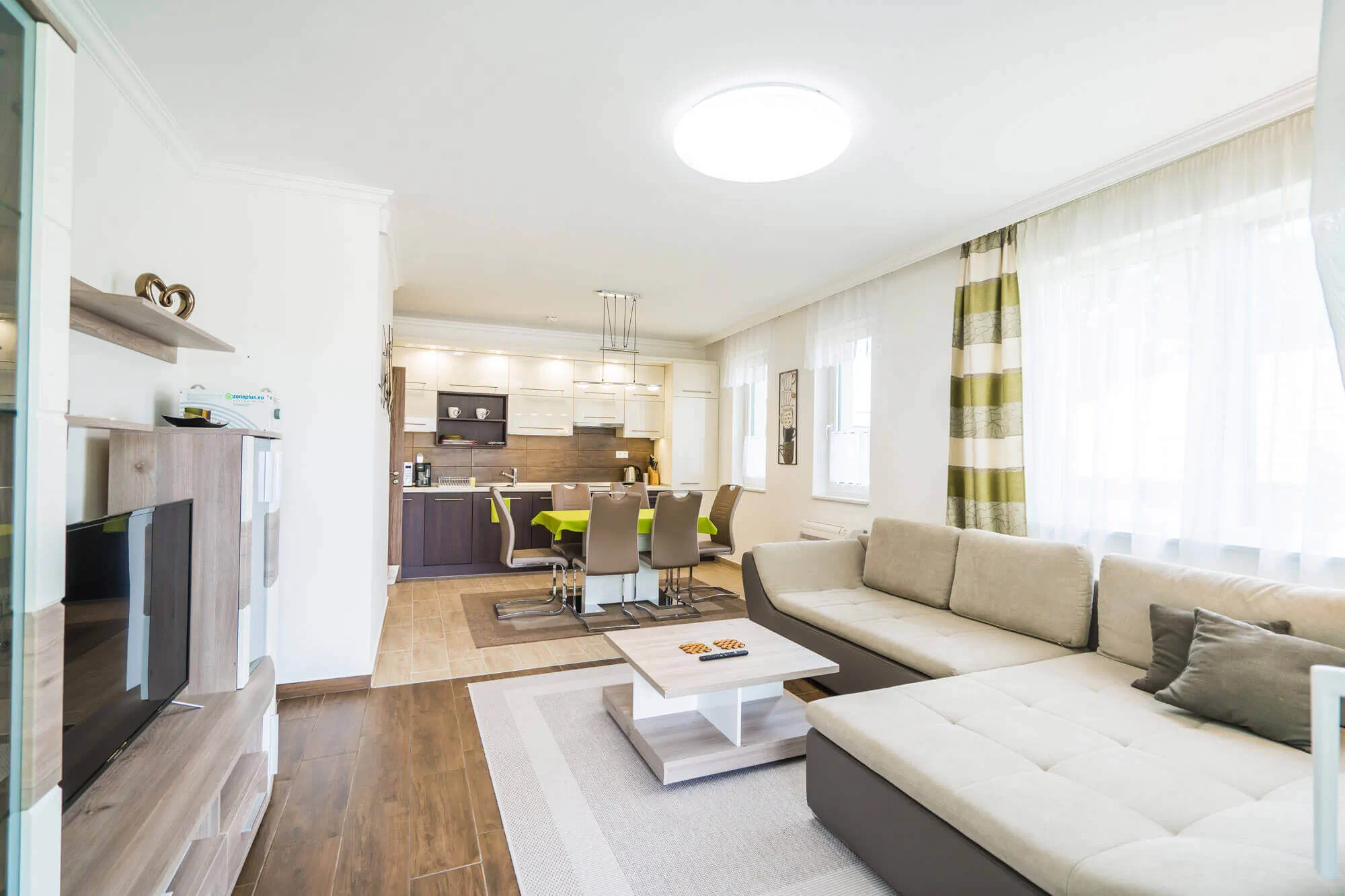 Kiwi Apartman Szántód