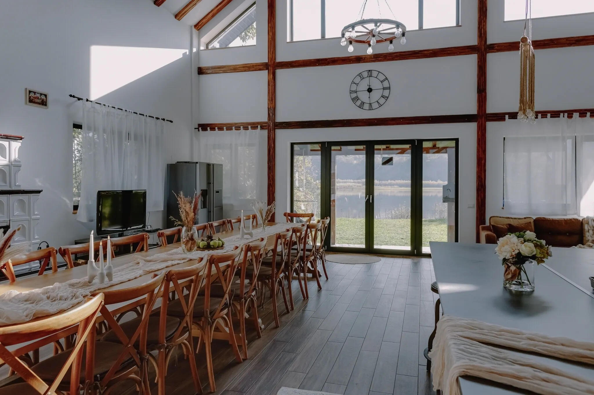 Chalet Odette Pângăraţi