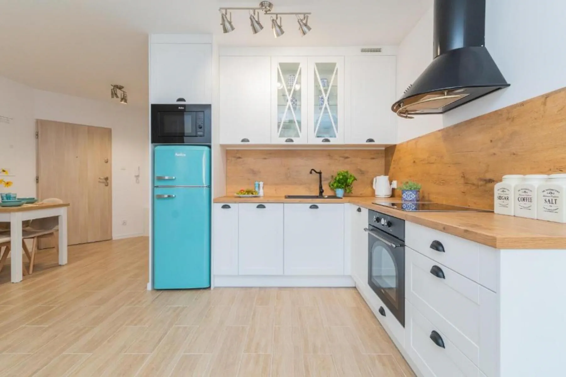 Apartament Turkus z basenem Sztutowo