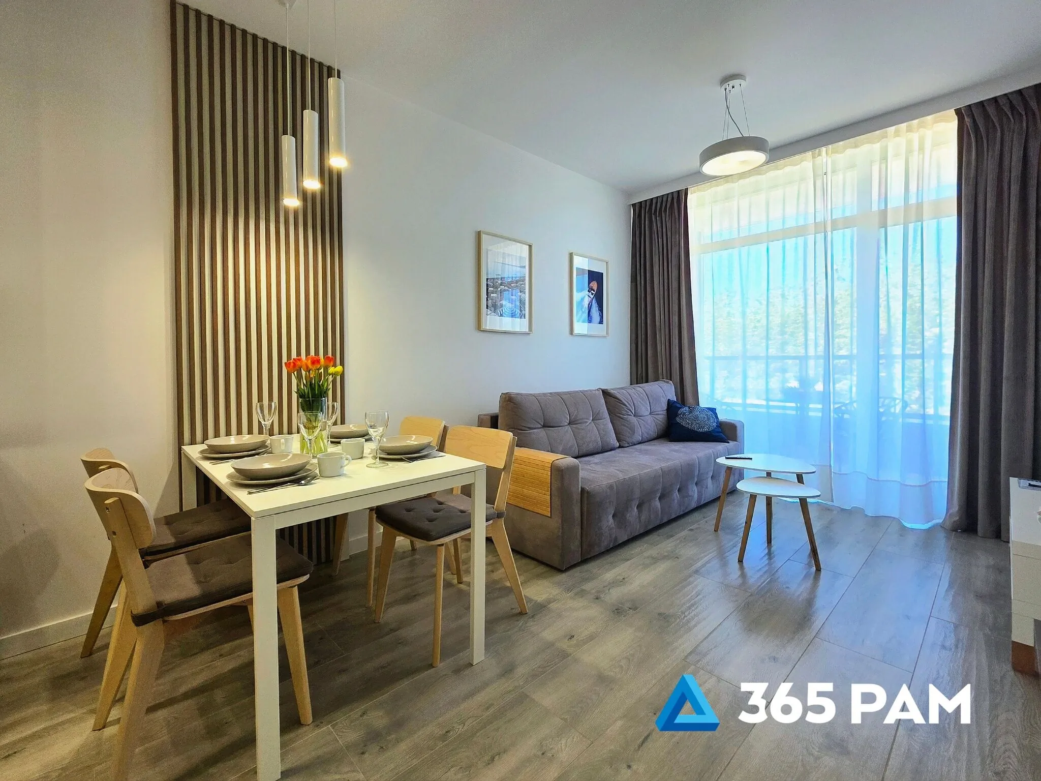 Apartament Wydmowy 51 - 365PAM Sianożęty