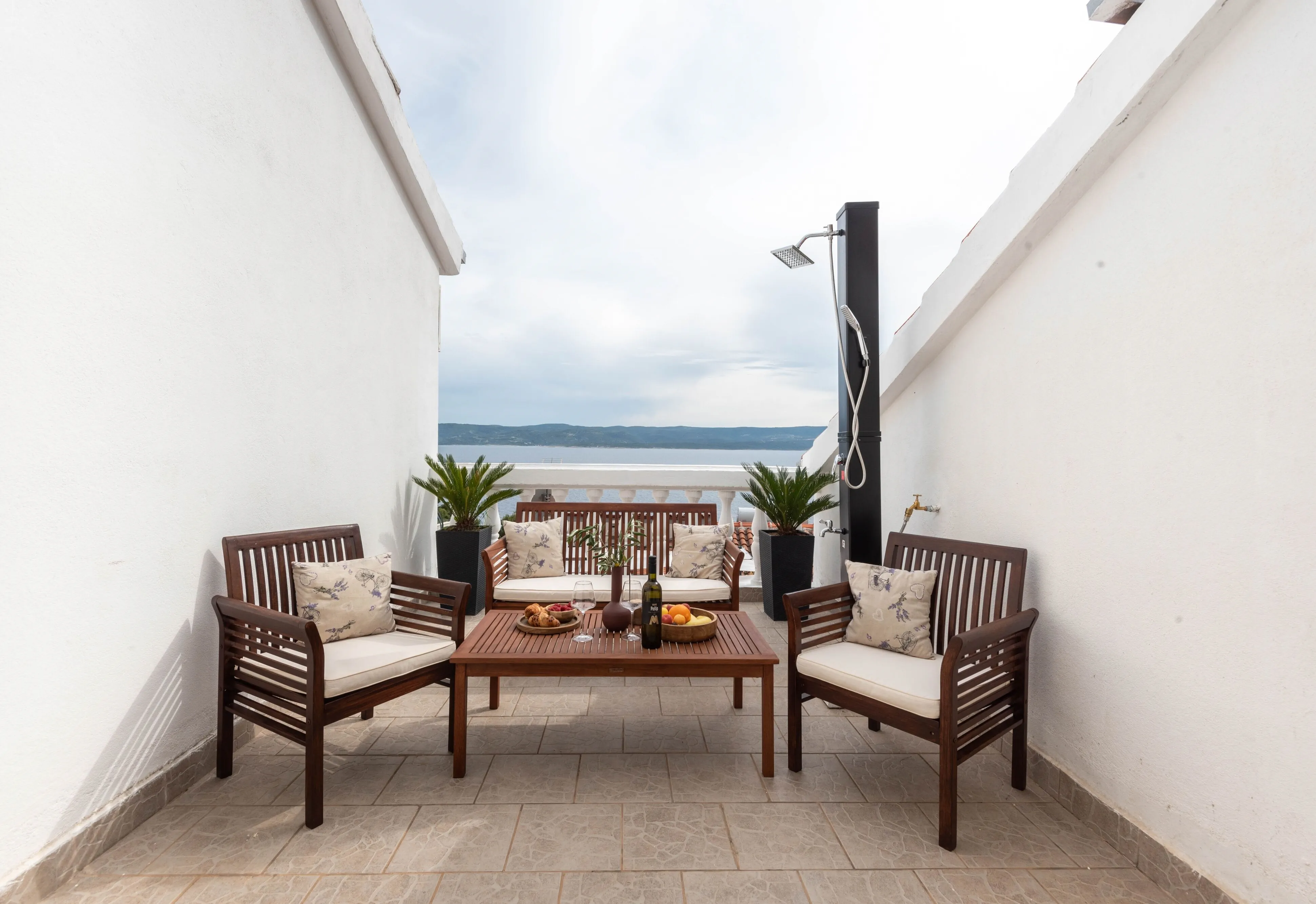 Seaside Holiday House Marušići, Omiš - 25242 Marušići
