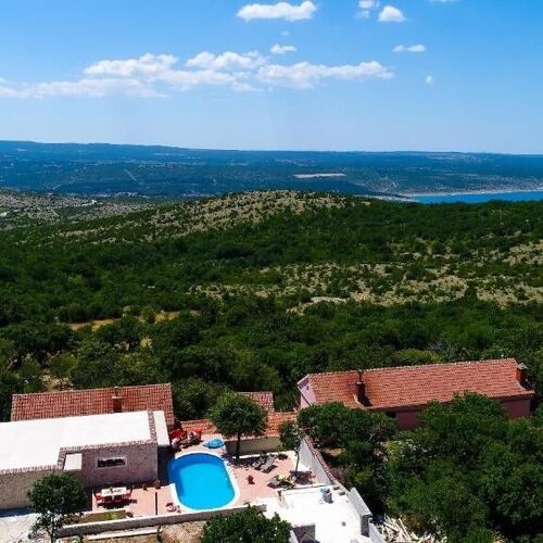 Holiday House With A Swimming Pool Kruševo, Novigrad - 26005 Kruševo