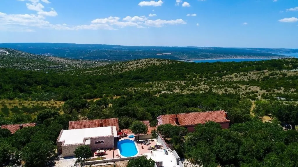 Holiday House With A Swimming Pool Kruševo, Novigrad - 26005 Kruševo