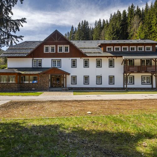 Špindl Lodge Apartments & Sauna