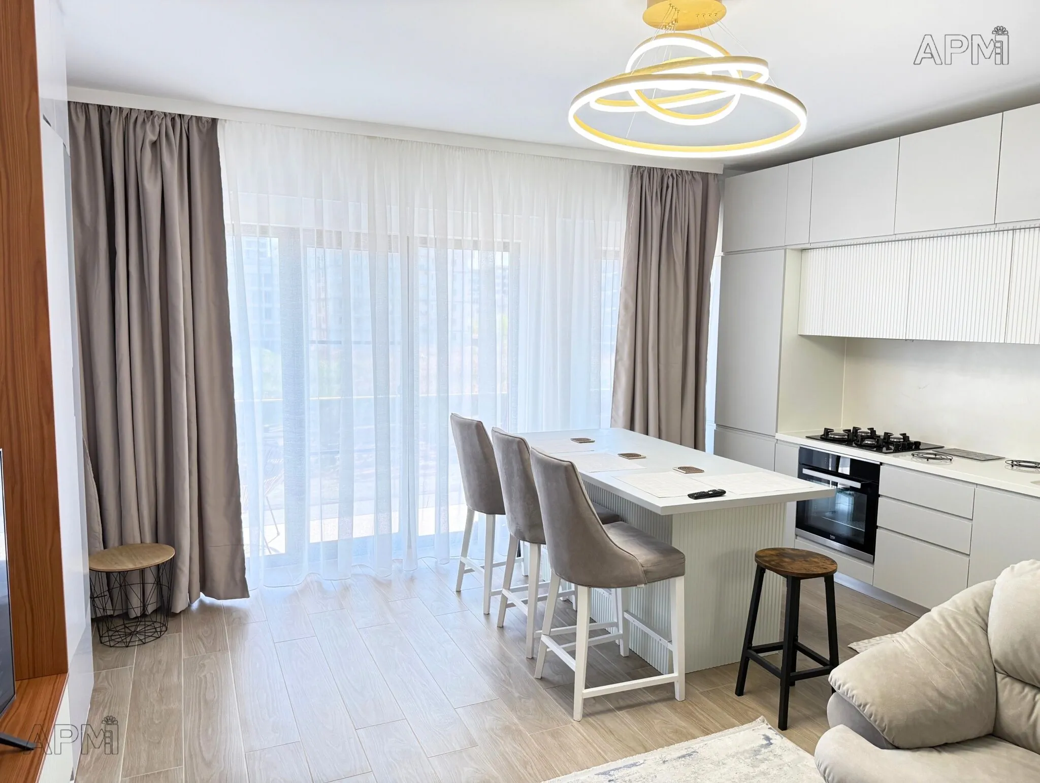 Velvet Blush Apartment Năvodari