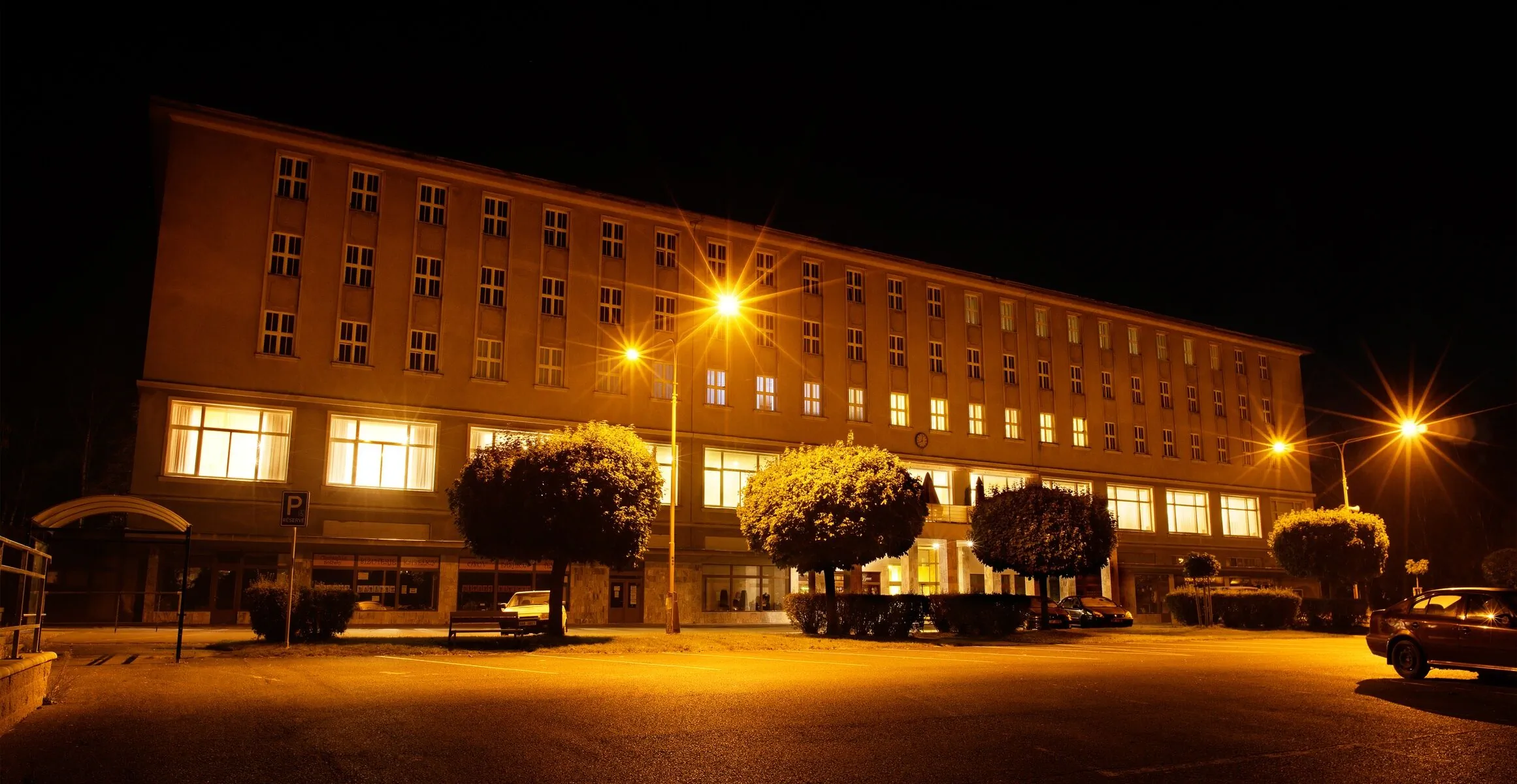 Hotel Zruč