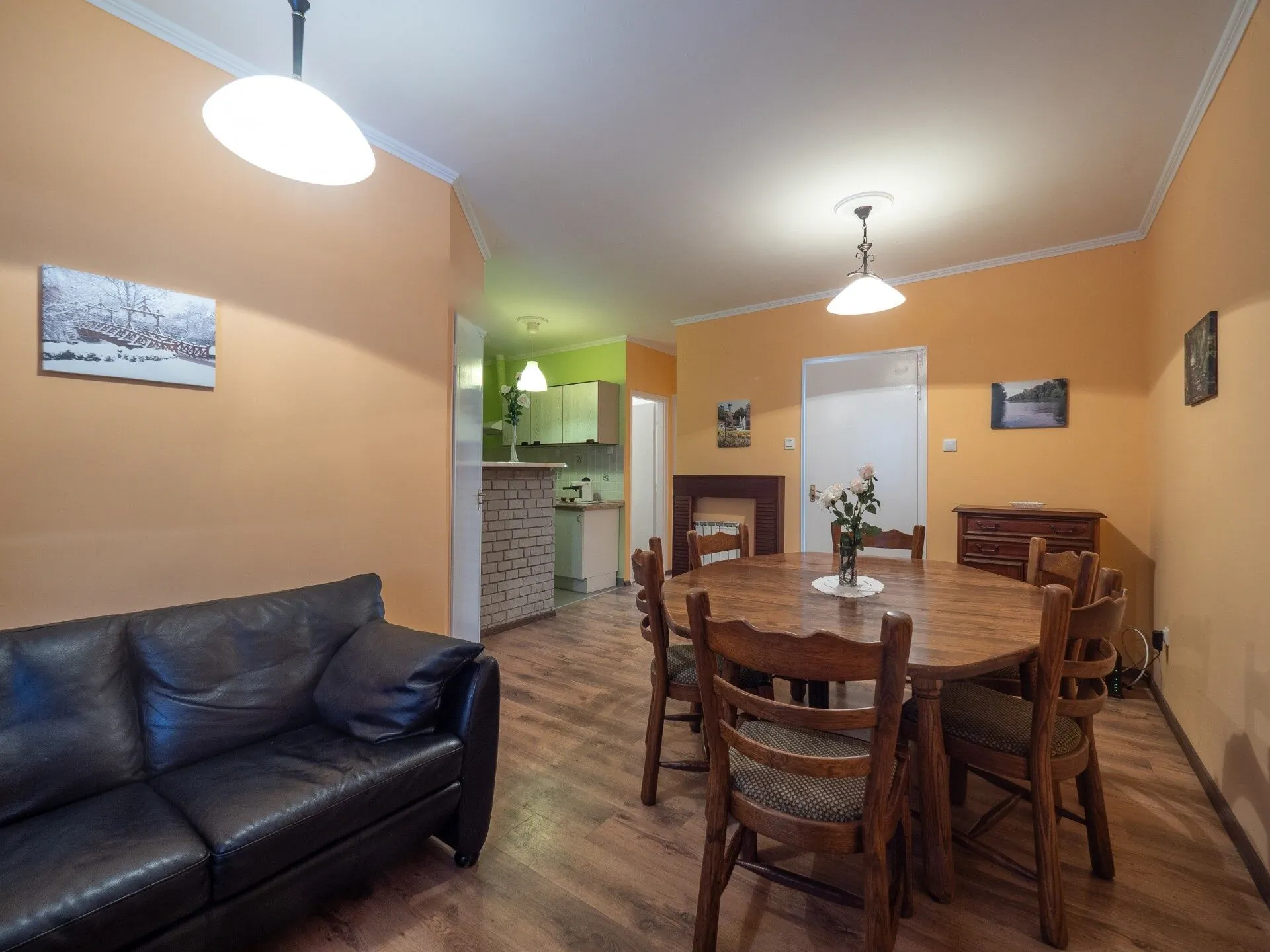 Kiss Apartman 1 Békés