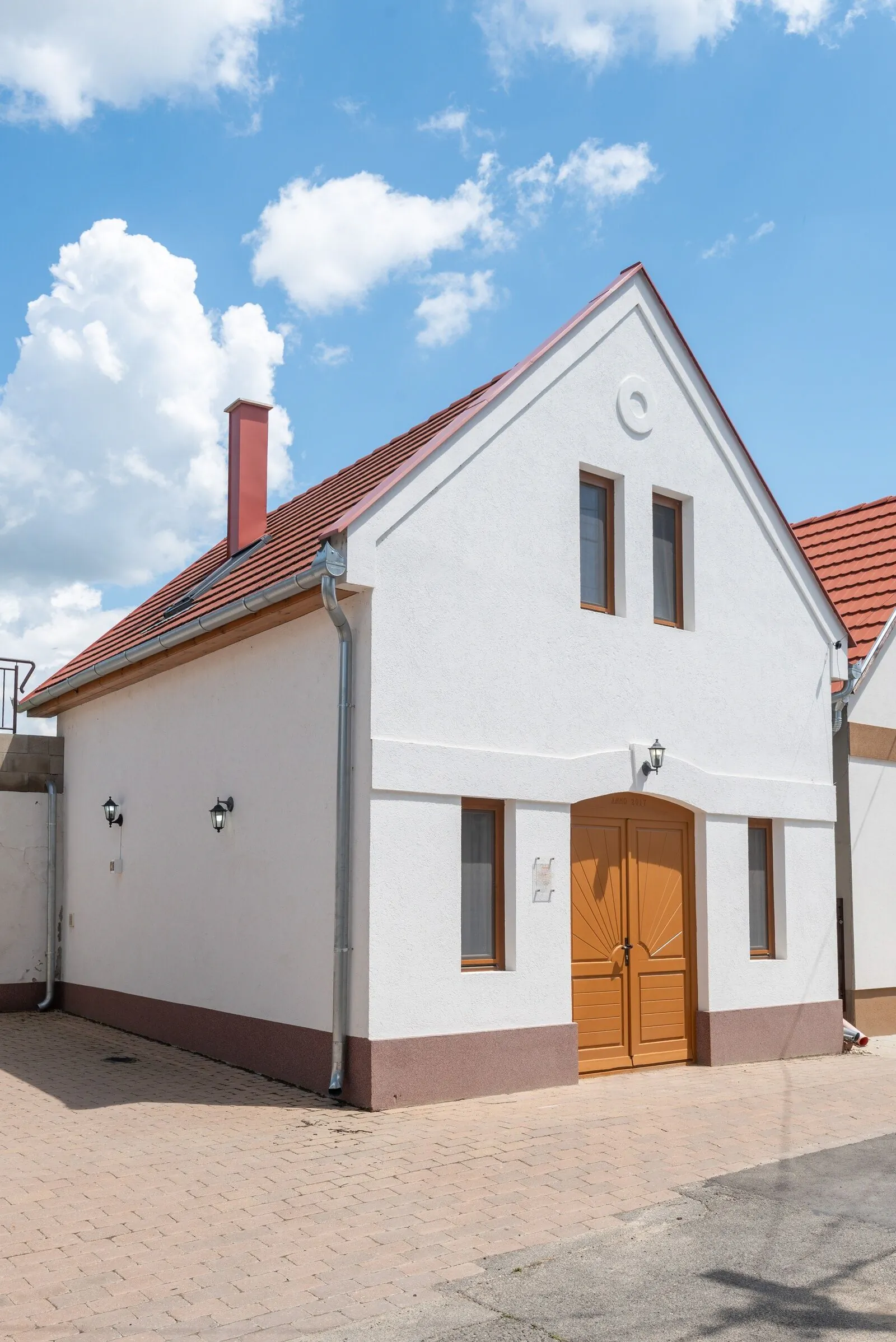 Jószomszéd Pince Apartman Nemesnádudvar