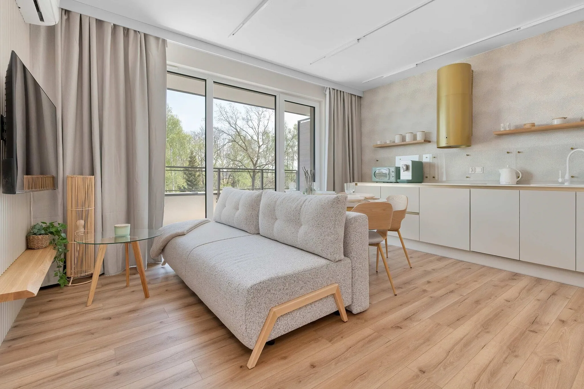 Brzozowa 21 | Nowoczesny Apartament | Blisko Plaży