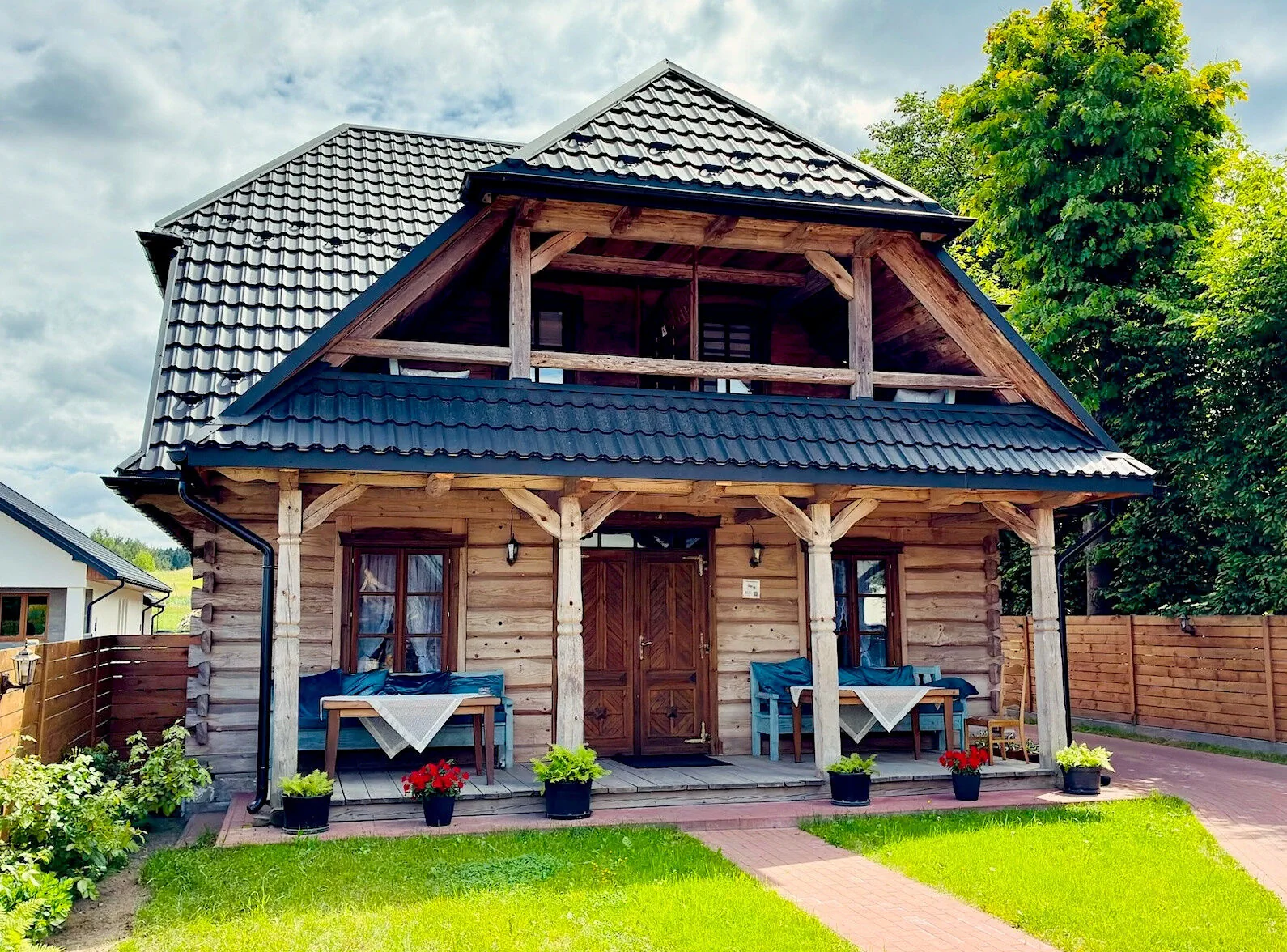 Agroturystyka Na Górze - Obrocz 116A