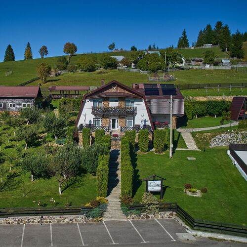 Villa Anastasia Poiana Negrii