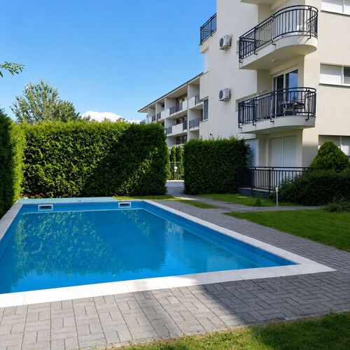 Plázs & Relax Wellness Apartman Siófok