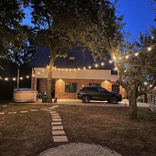 Dock Cottage House Turda