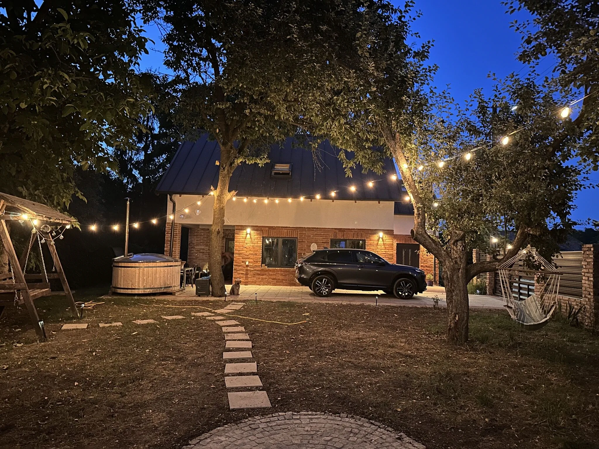 Dock Cottage House Turda