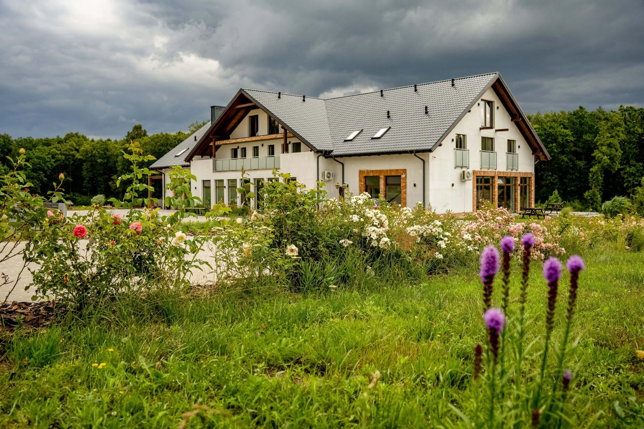 Agroturystyka Dębowy Dwór Łagiewniki