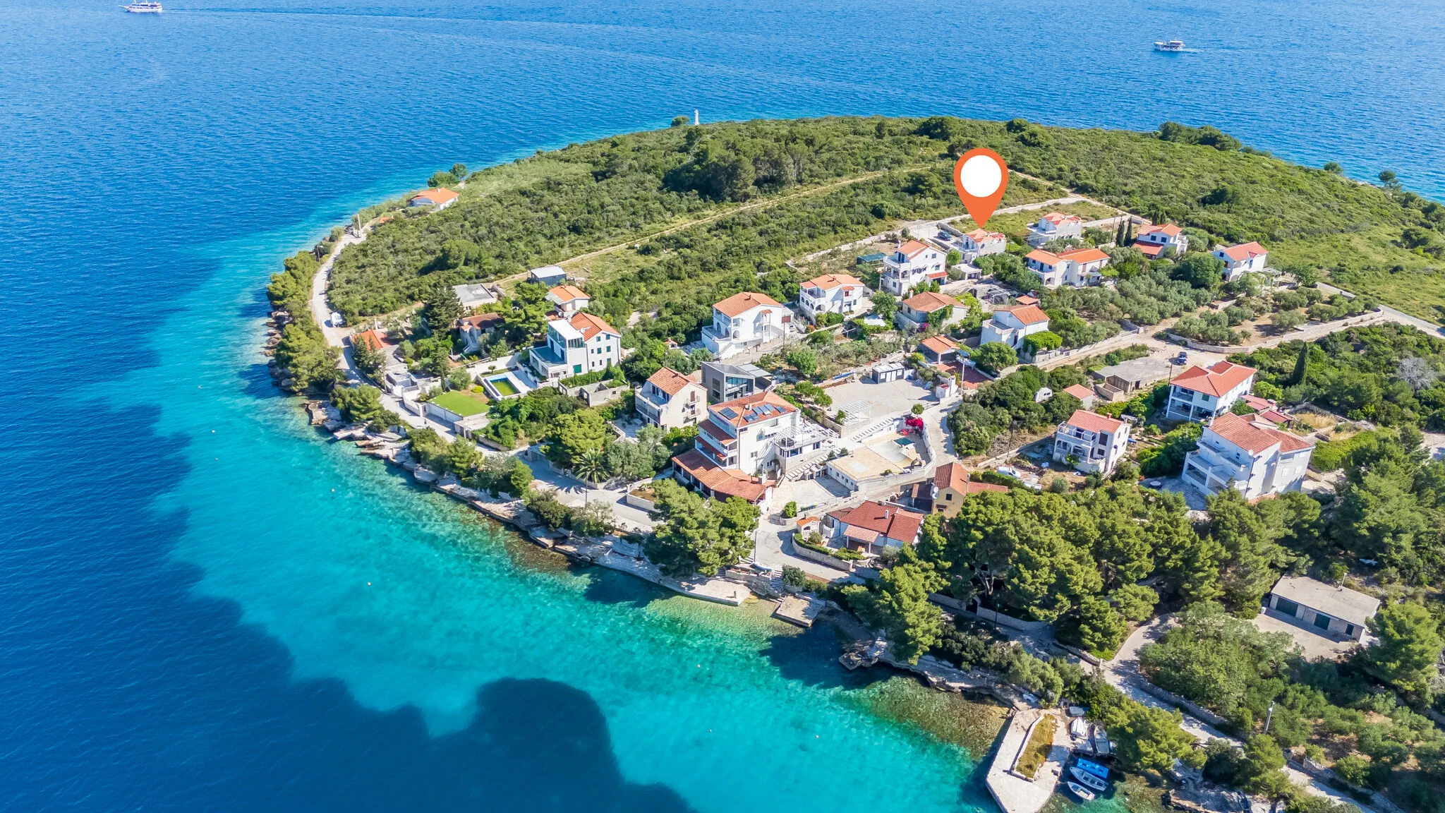 Apartments Olive and Sea Necujam