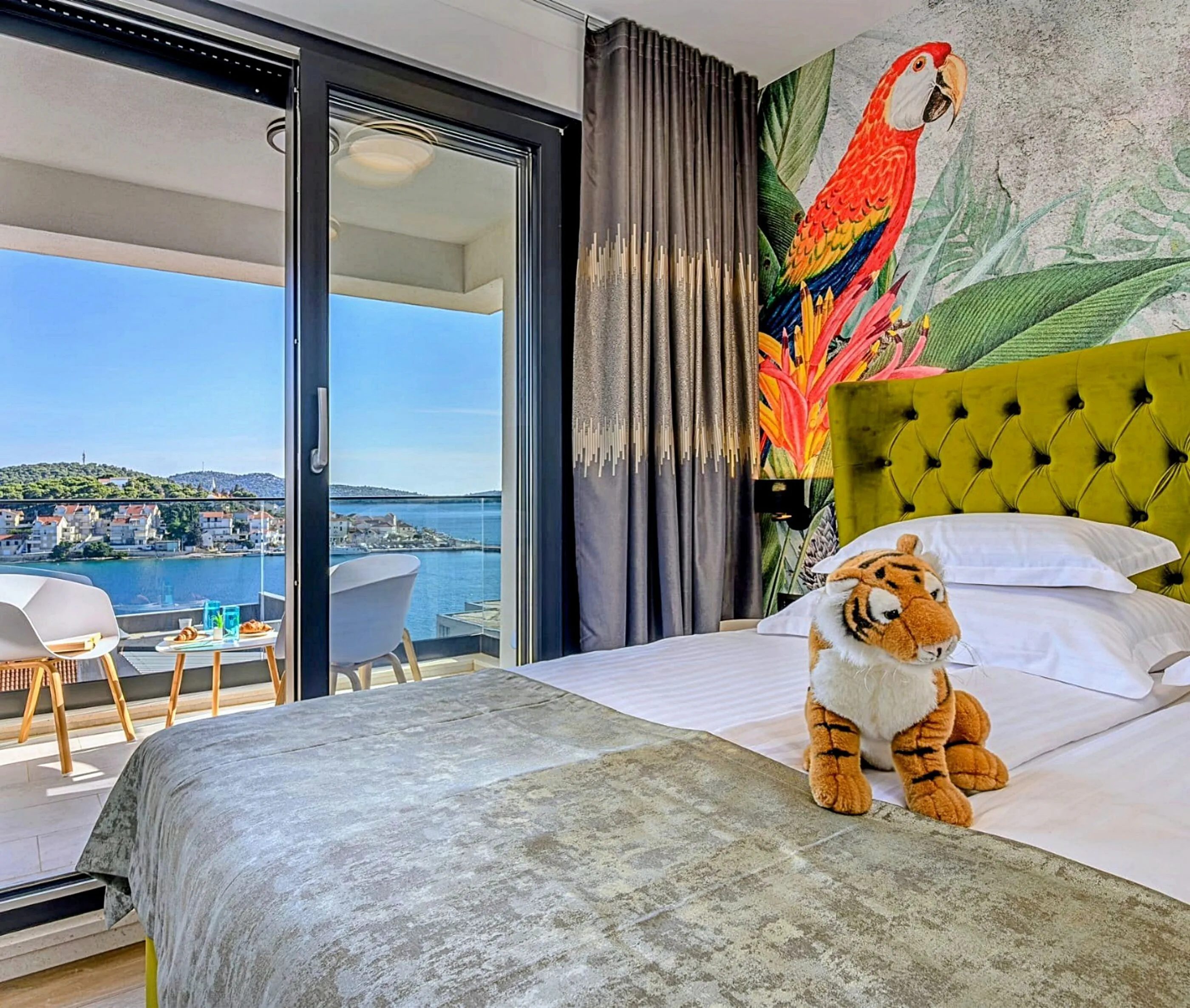Apartments Penthouse Lux Rogoznica