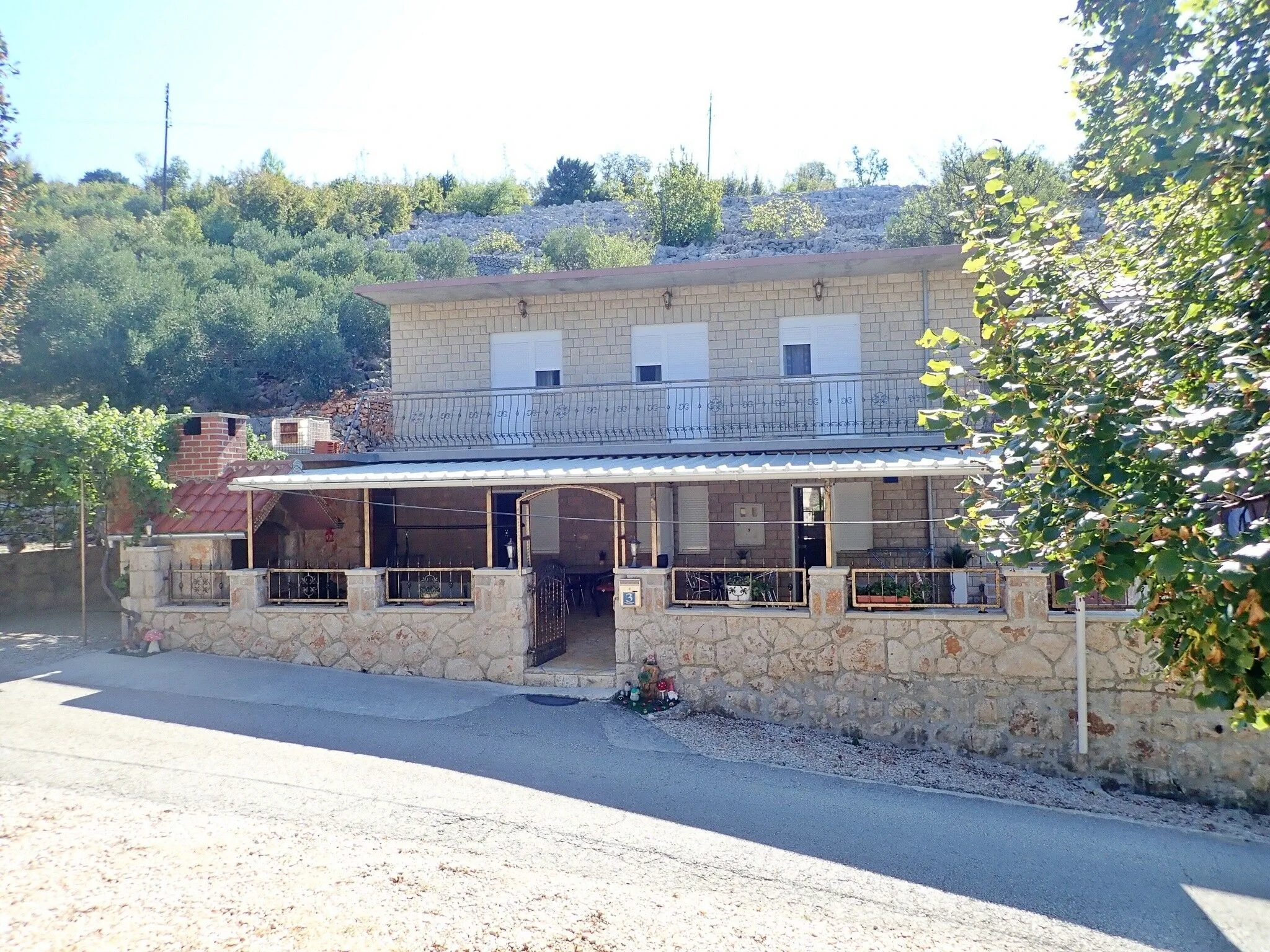 Apartments By The Sea Tribanj, Paklenica - 26977 Tribanj