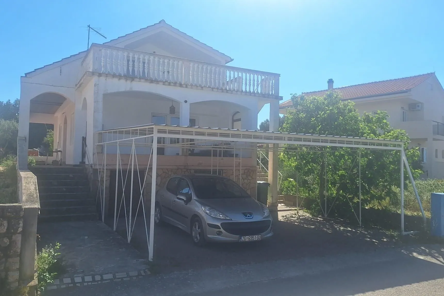 Apartments With Parking Space Jezera, Murter - 27434 Jezera