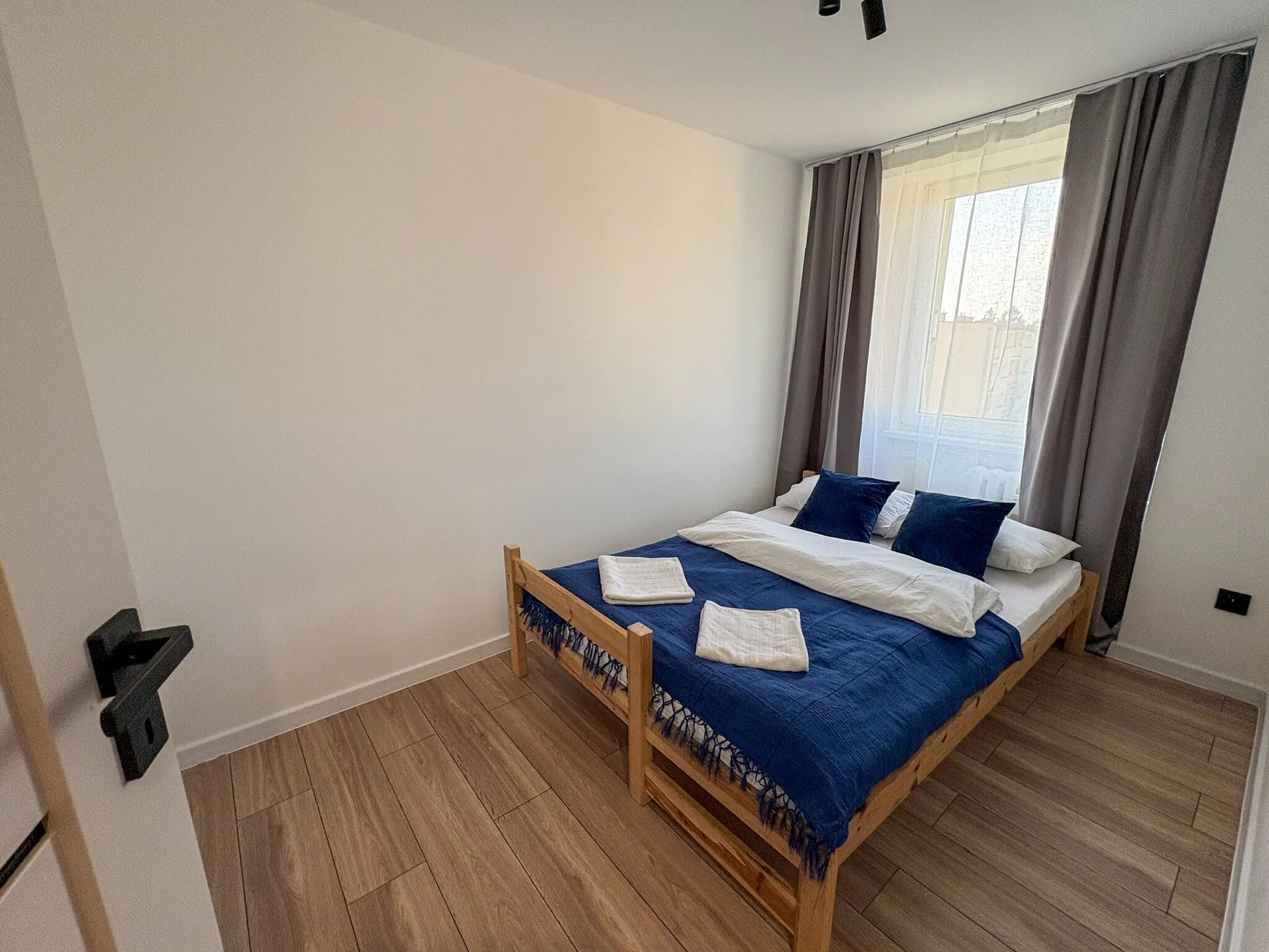 Apartament Budowlanych 3 Oświęcim