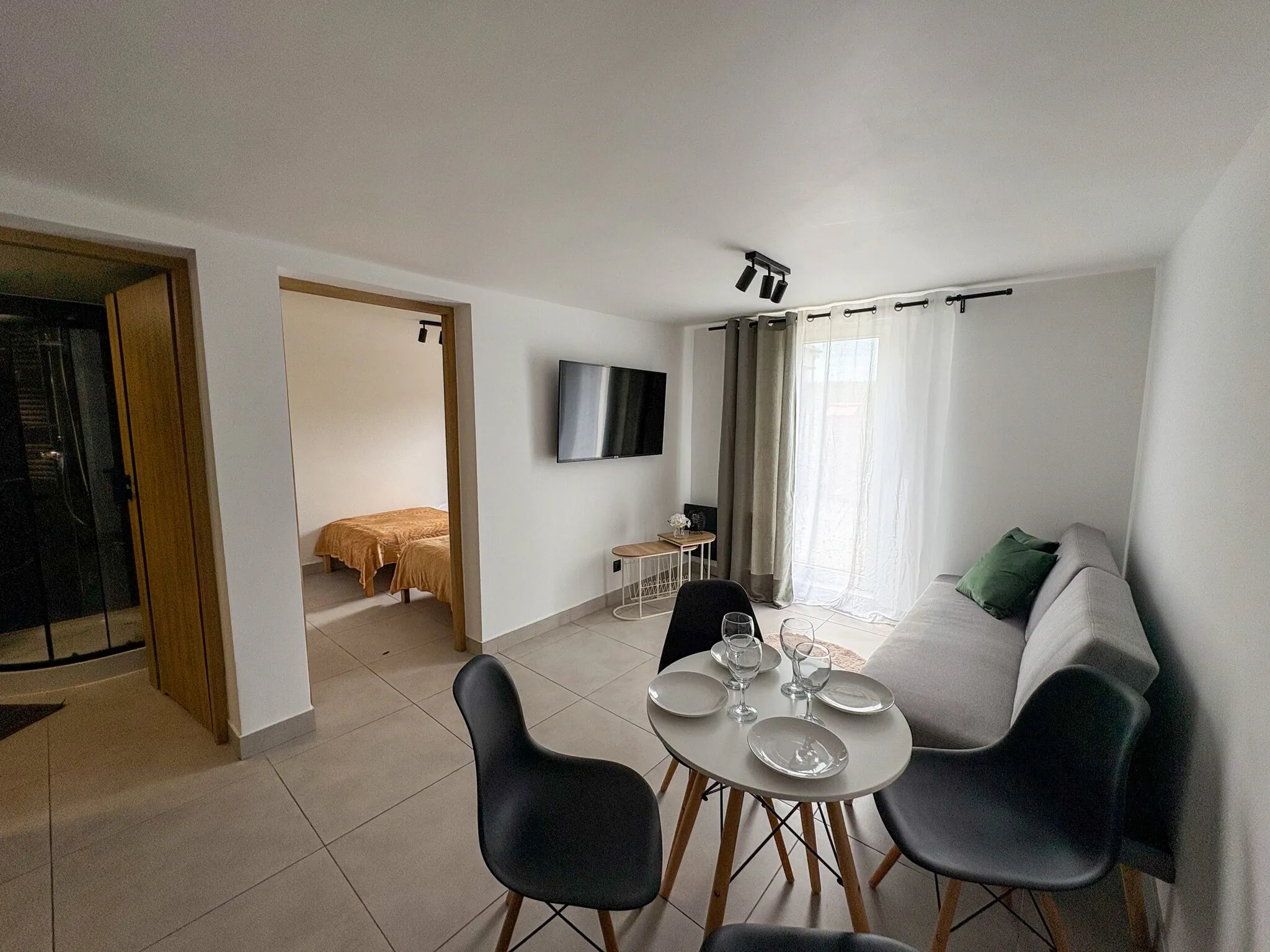 Apartament nr 4 Piotrowice