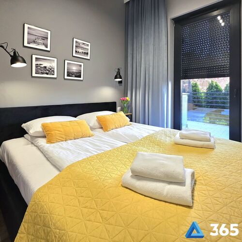 365PAM - Apartament Grau - Ustronie Morskie