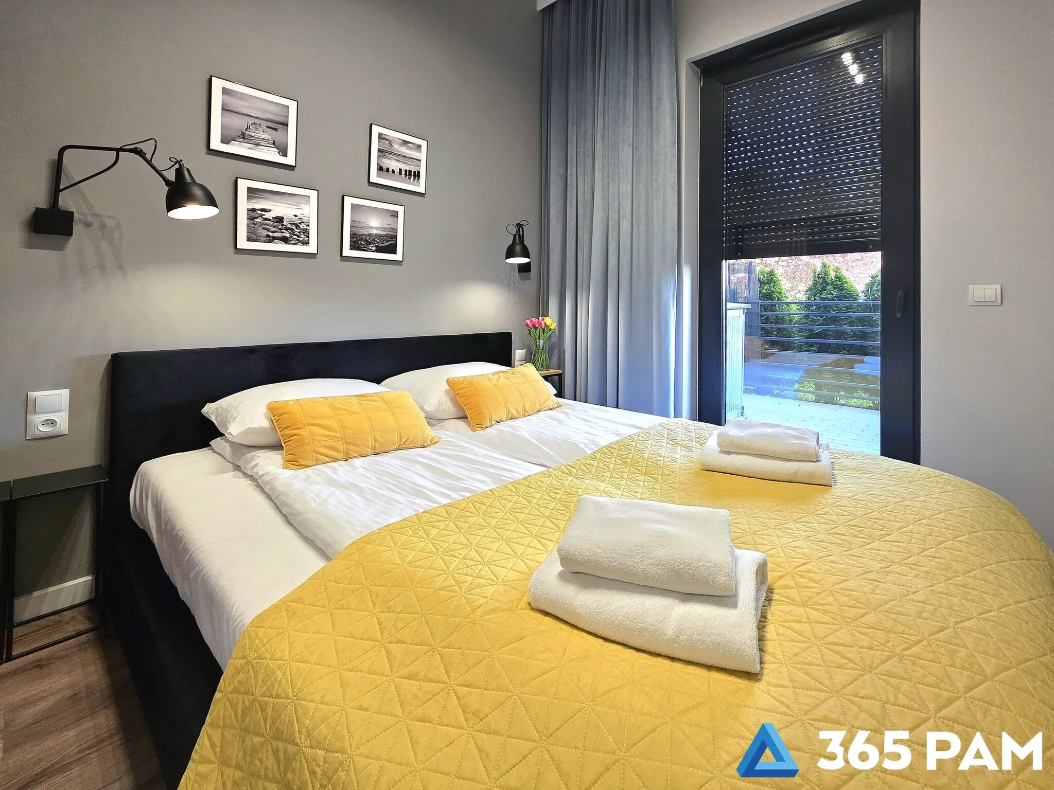 365PAM - Apartament Grau - Ustronie Morskie