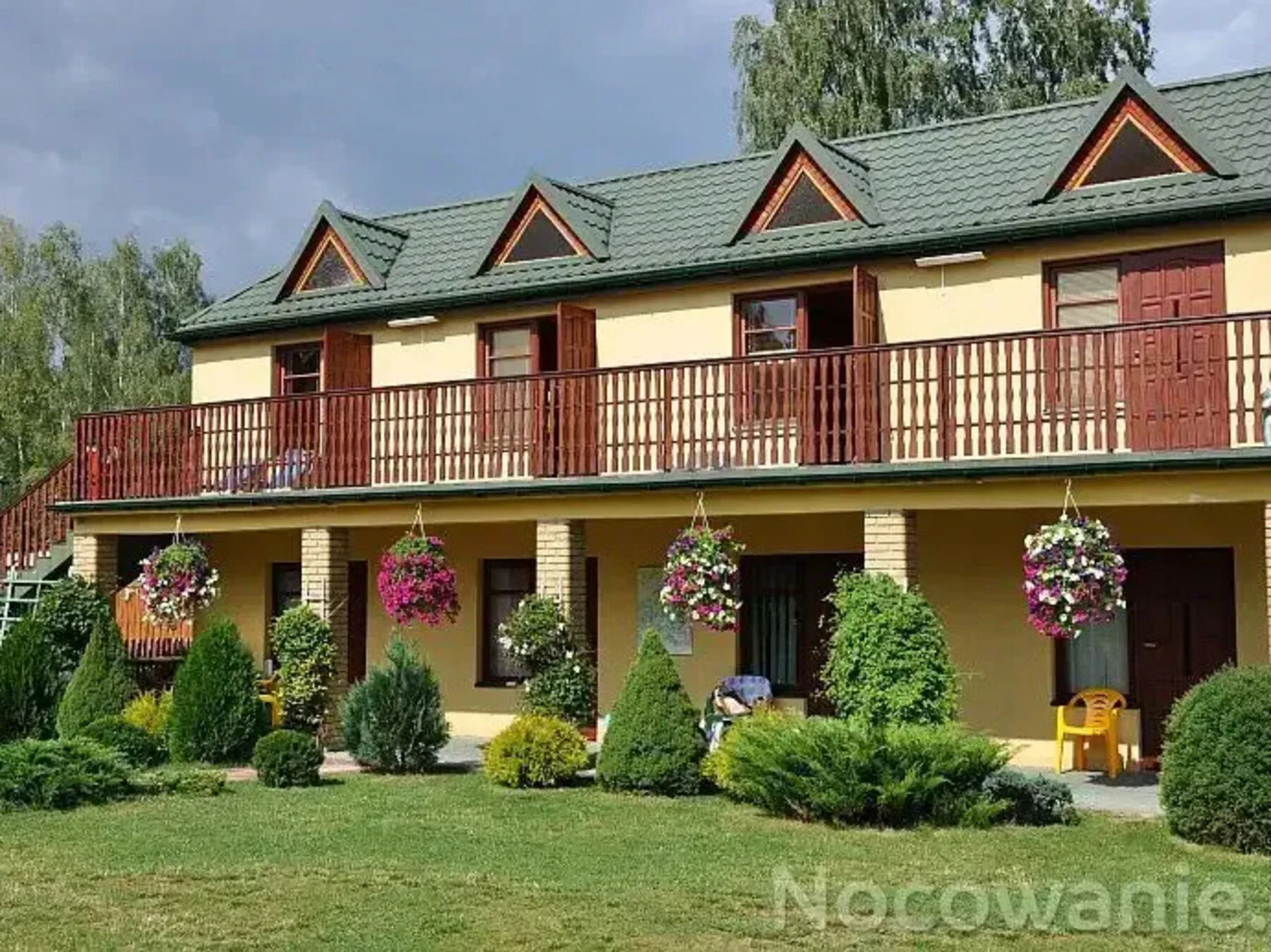 Pokoje Bajka Włodawa