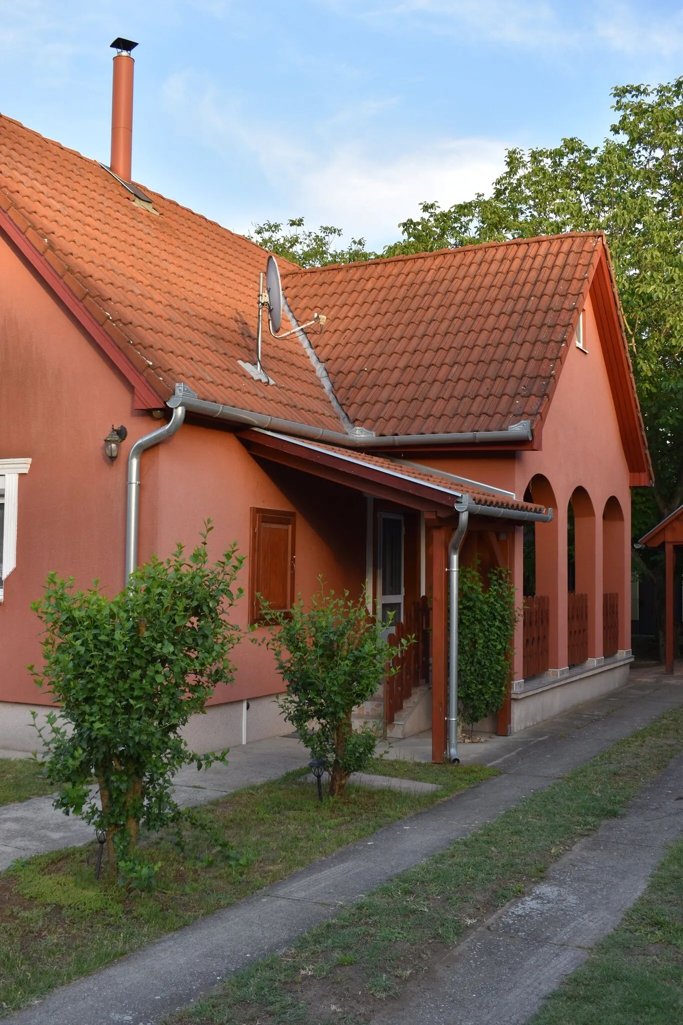 Bozóki Apartman Kiskunmajsa
