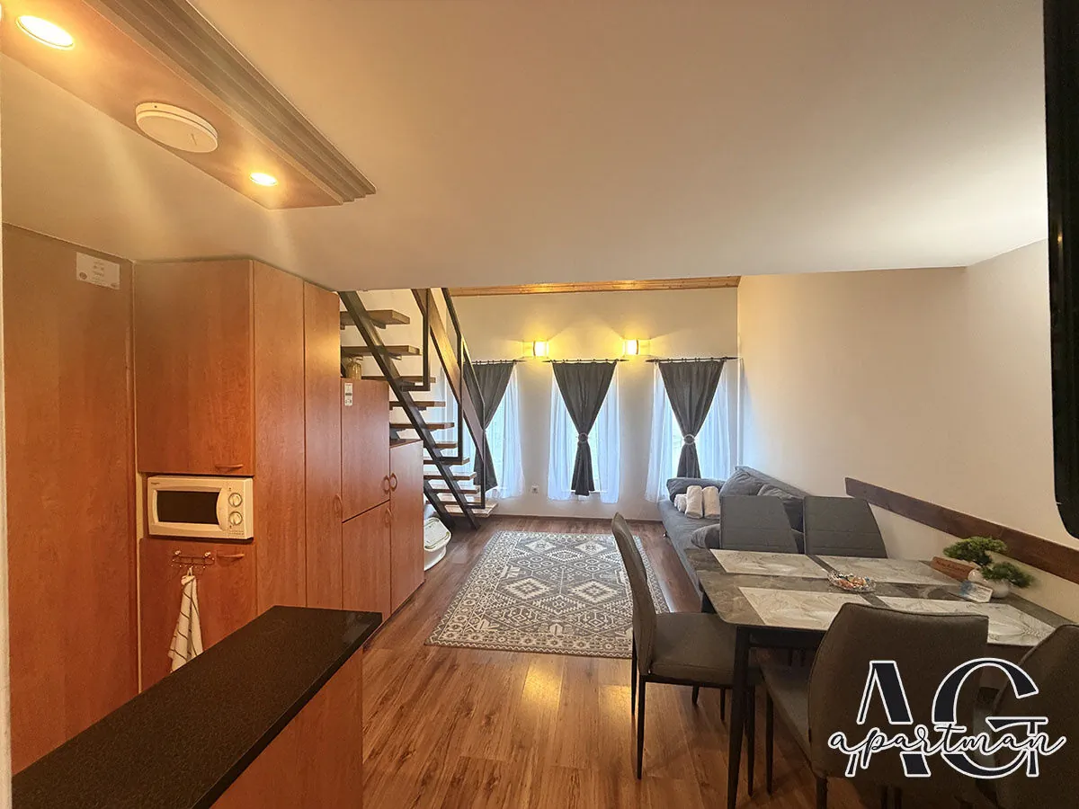 Aqua Grand Apartman Gyula