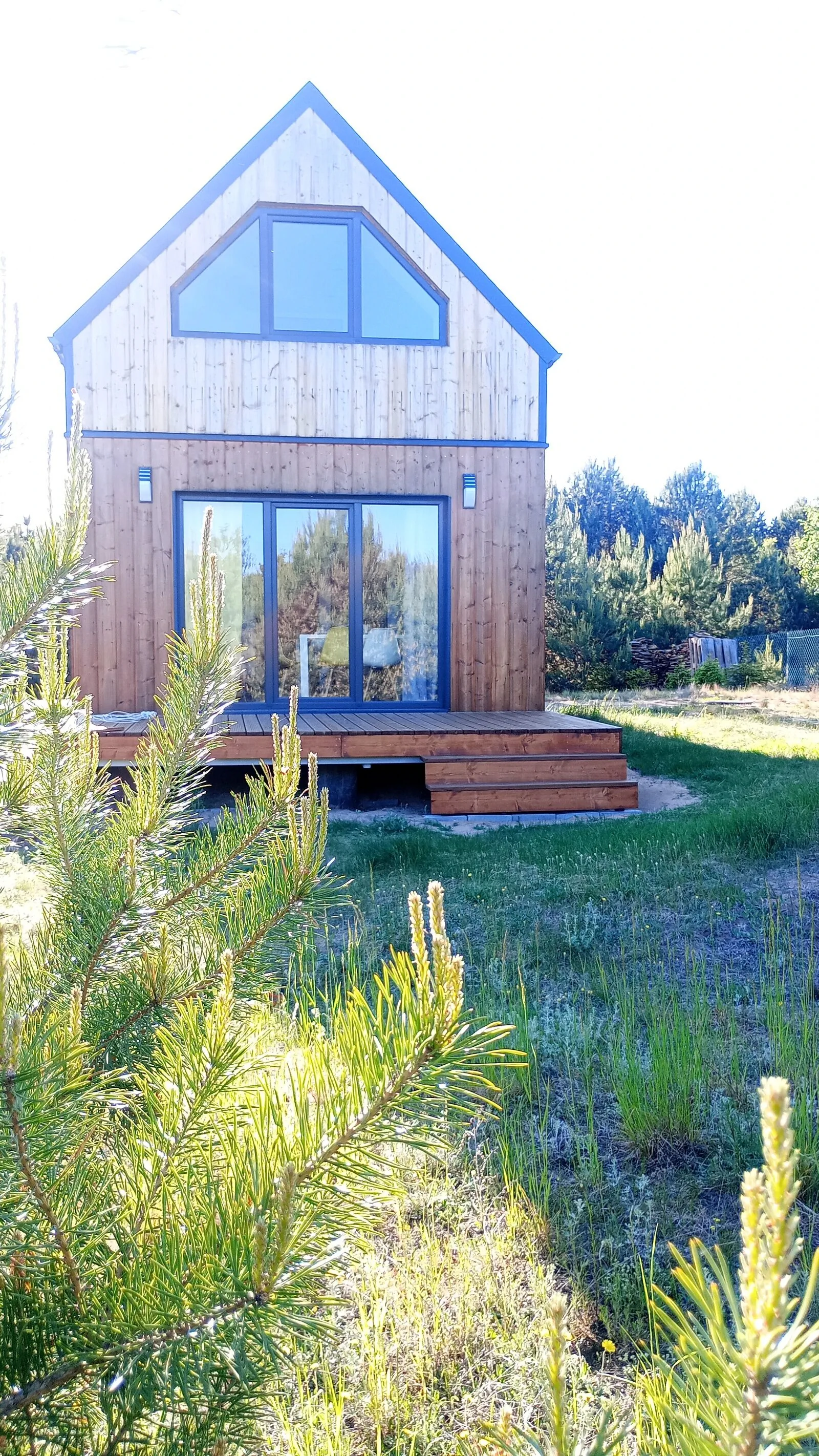 Domek letniskowy Płaska k/Augustowa
