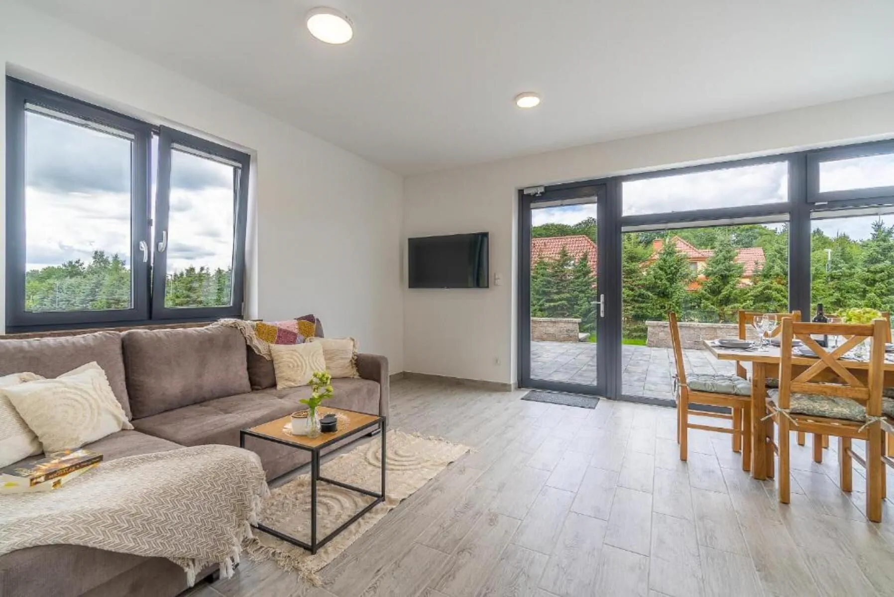 Apartamenty Eridan Trzęsacz