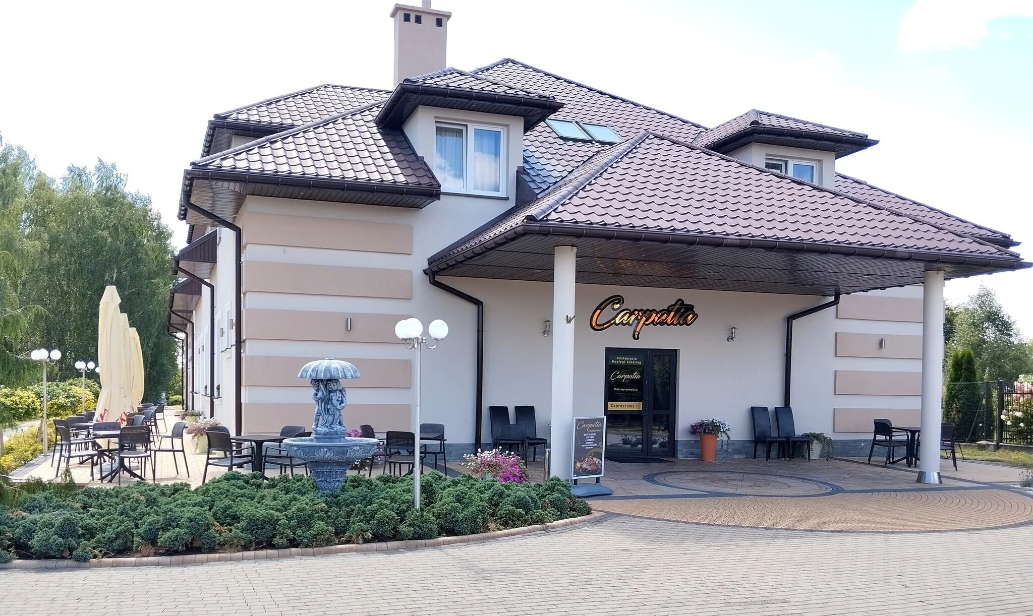 Pokoje Carpatia Sokołów Małopolski
