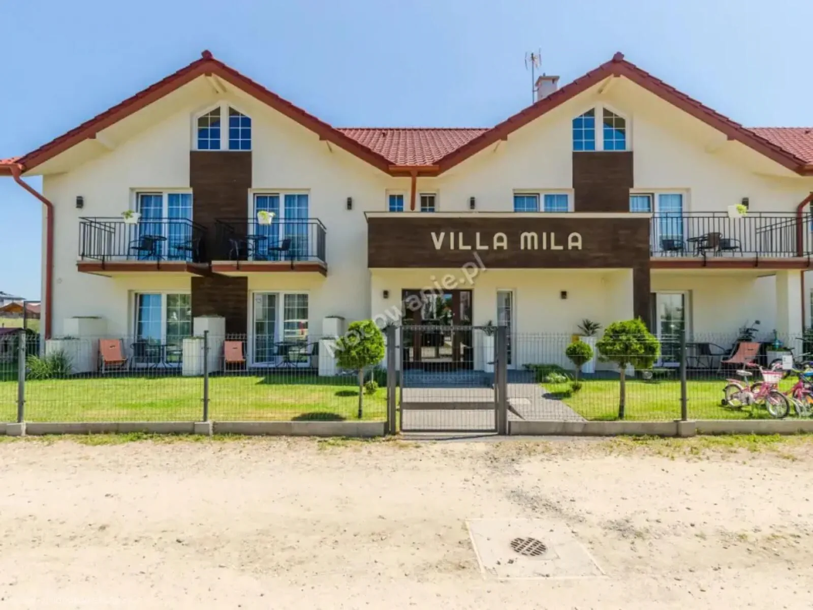 Villa Mila Rowy