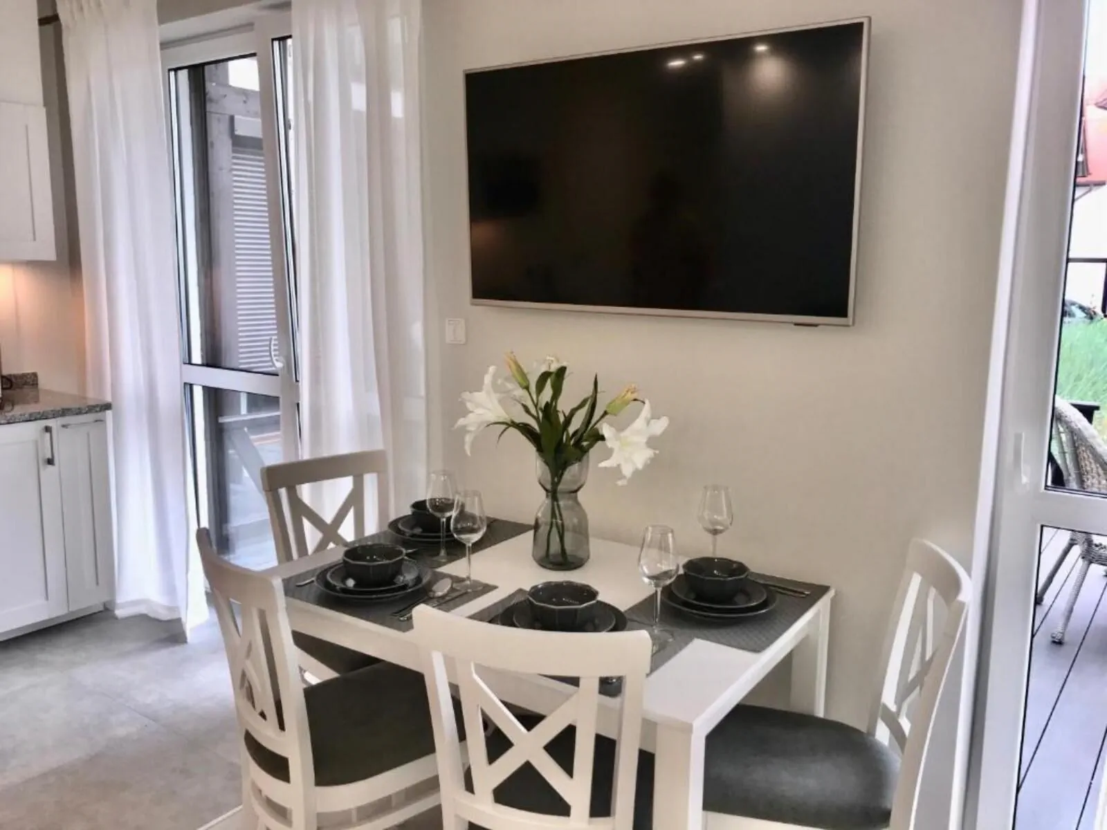 Apartamenty Porto Eli Rowy