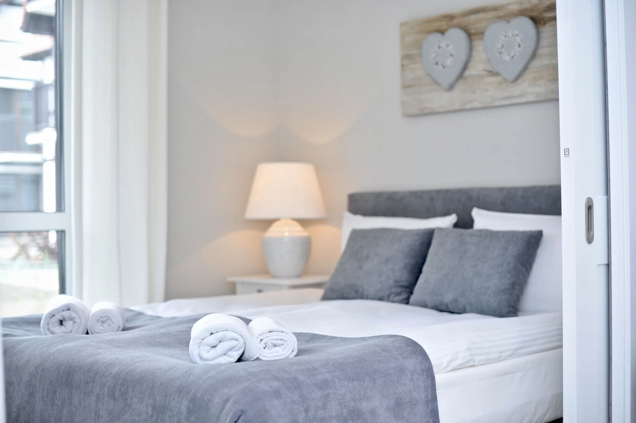 Apartamenty Porto Eli Rowy