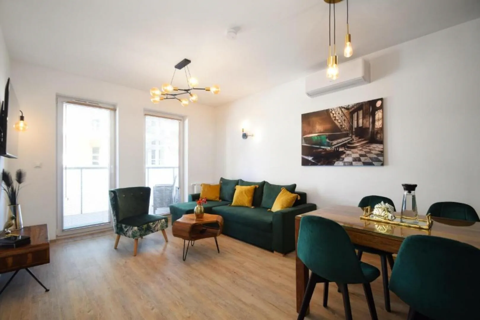 Apartament Pod Słońcem Bałtyku w Perle Mórz-Ustronie Morskie Sianożęty