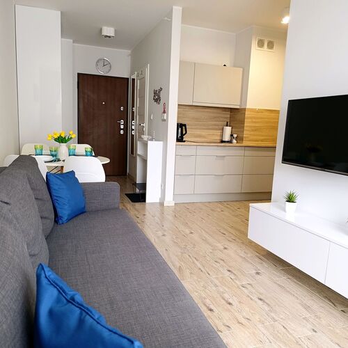  Apartament MAG Władysławowo