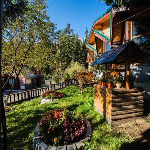 Hotel Gura Diham Bușteni