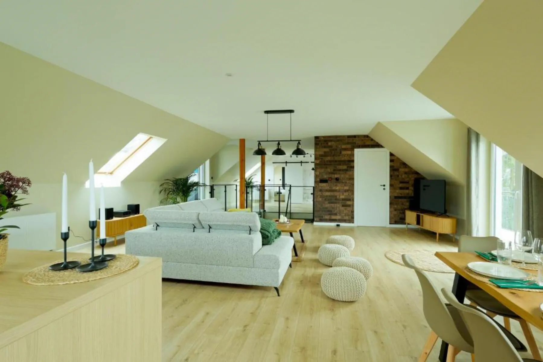 Apartament NaWidoki Sępólno Krajeńskie