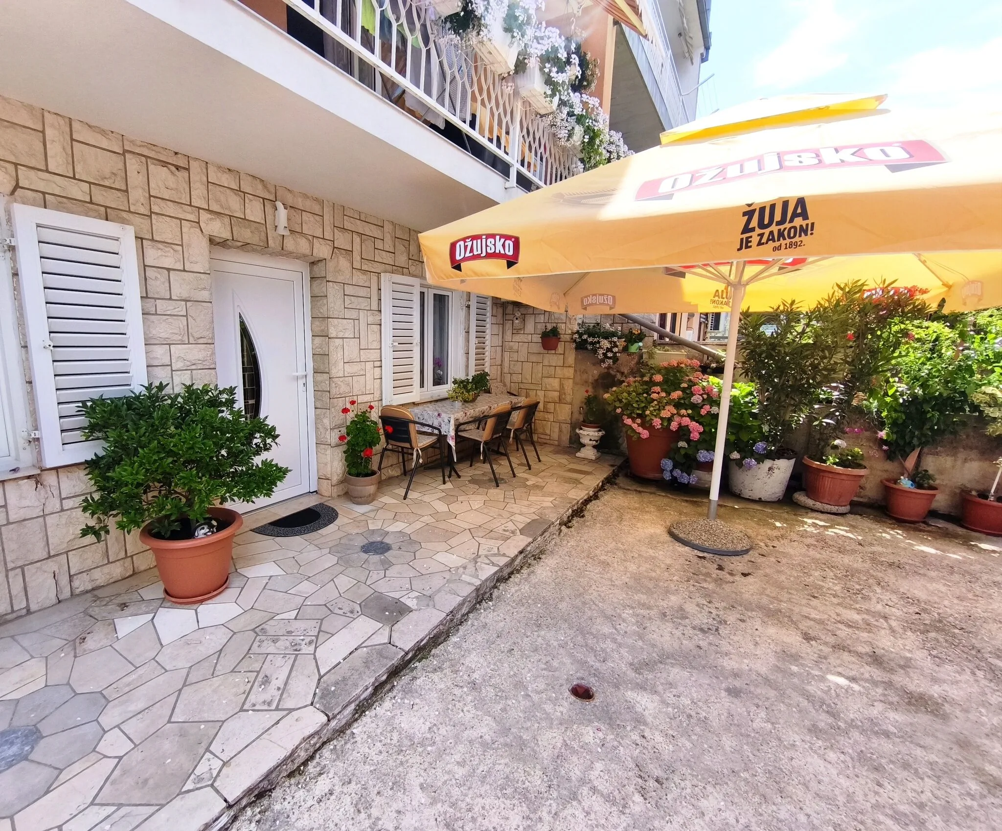 Apartman Sandra Benići Crikvenica 