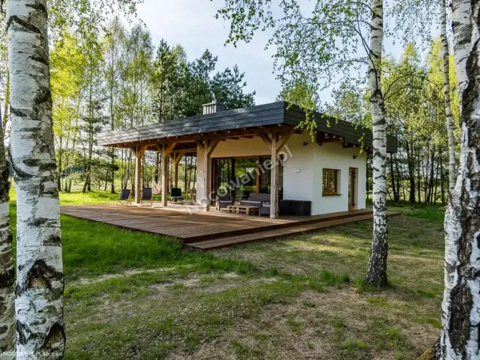 Domek Meta Makruty