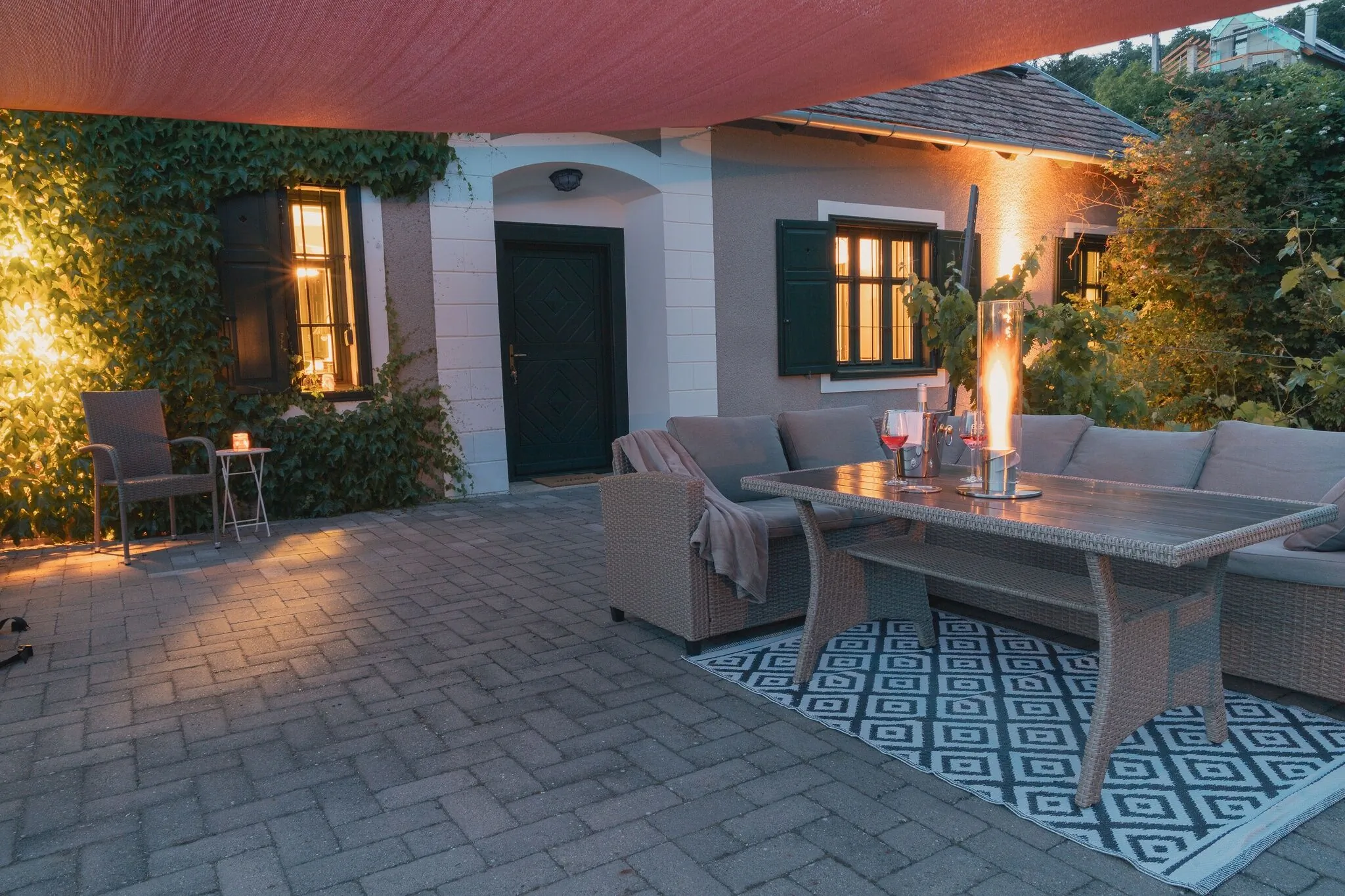 Villa Rustica Vendégház Sümeg