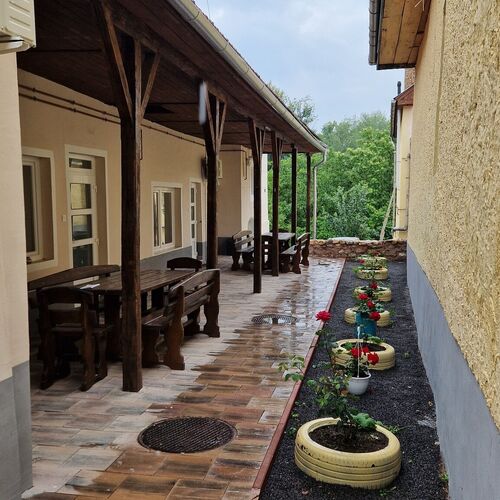 Óvárosi Kőház Apartman Sárospatak