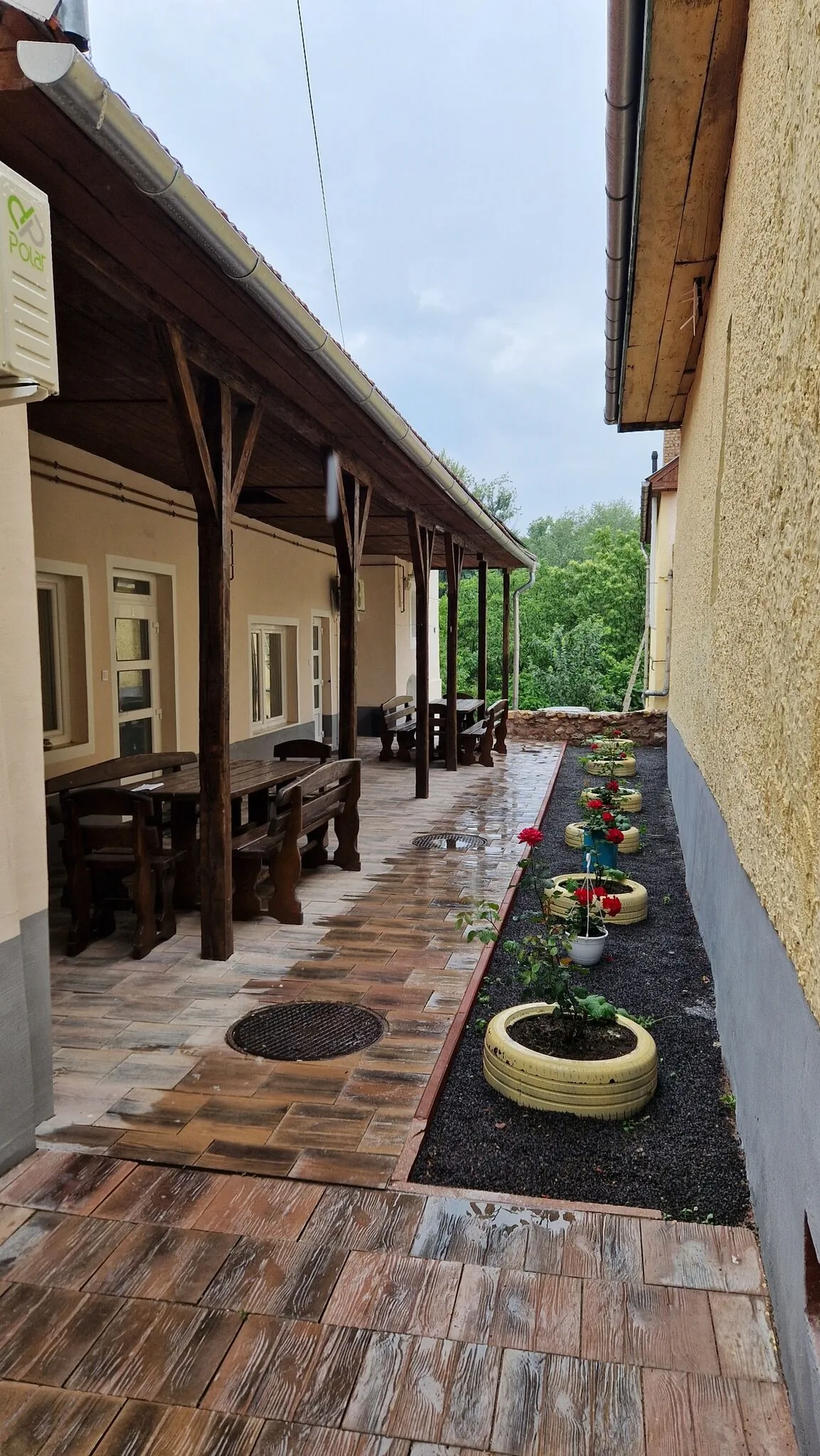 Óvárosi Kőház Apartman Sárospatak