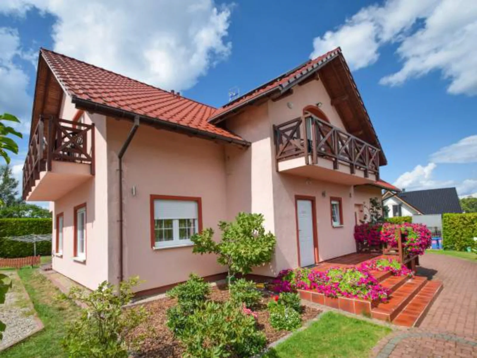 Villa i Domki Magnolia Wisełka