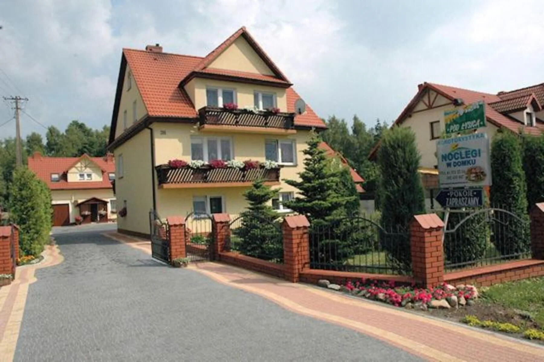 Agroturystyka Pod Łysicą - Święta Katarzyna