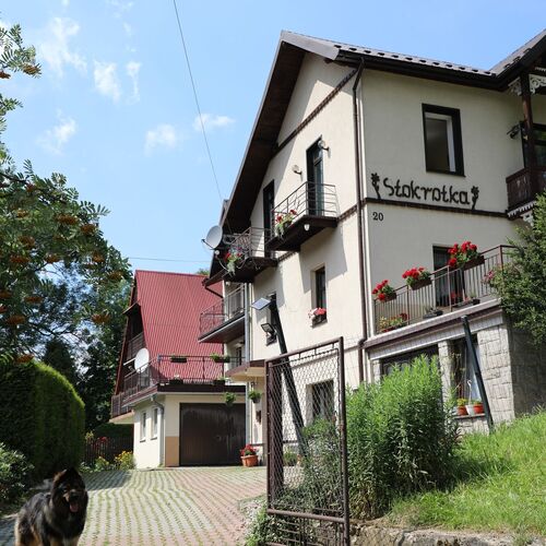 Stokrotka Pokoje i Apartamenty Szczawnica
